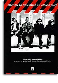 U2: How To Dismantle An Atomic Bomb TAB