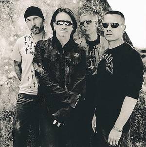 Ticket and hotel package to see U2 live in Barcelo