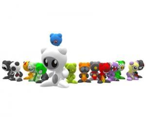 UB Funkeys is the exciting computer game where you explore a funky world filled with games, stores,