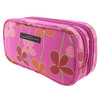 This ultra trendy Uchi cosmetics bag makes light of organising her make-up and it`s so pink and girl