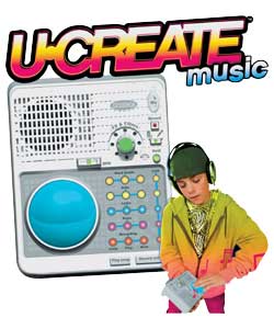 Unbranded Ucreate Music