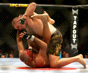 UFC 89