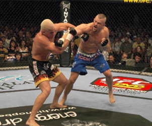 Unbranded UFC Fight Club