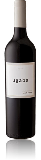 Ugaba is the second wine of 
