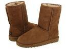 UGG Australia Womens Classic Short in Chestnut - Size 6 UK