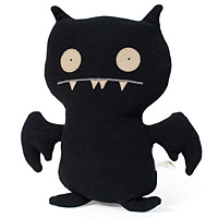 `I am not an animal! I am an Uglydoll!` And what are Uglydolls, you ask. Well, let