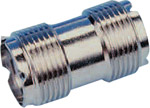UHF Female Coupler ( UHF Straight Adaptor )