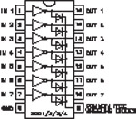 ULN2003A Darlington Arrays ( ULN 2003 A )