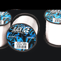 Unbranded Ultima Black Ice - 20lb