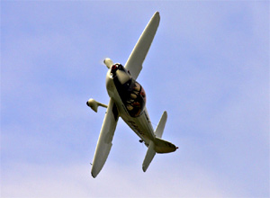 Unbranded Ultimate aerobatics flight