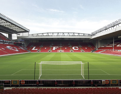 Unbranded Ultimate Anfield Package for Two