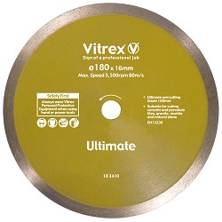 Unbranded Ultimate Blade for Portable Wet Saw