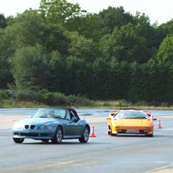 advanced driving course