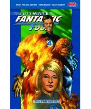 Ultimate Fantastic Four: The Fantastic Vol 1