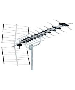 Unbranded Ultimate Gain Outdoor Aerial Kit