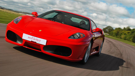 Unbranded Ultimate Perfect for Petrol Heads Gift Voucher