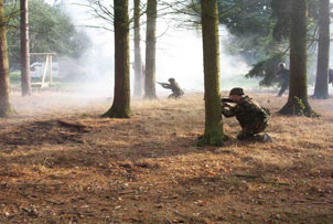 Unbranded Ultimate Soldier