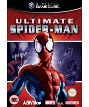Ultimate Spider-Man Game Cube
