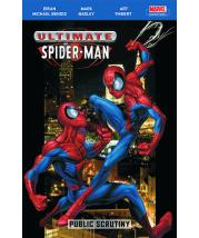 Ultimate Spider-Man: Public Scrutiny Vol 5