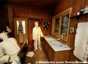 Unbranded Ultimate Wimbledon tennis tour (for two)