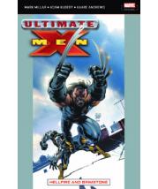 Ultimate X-Men: Hellfire & Brimstone Vol 4