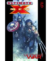 Ultimate X-Men: Ultimate War Vol 5