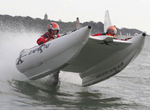 Unbranded ultimate Zapcat experience