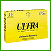 Ultra Ultimate Golf - 15 ball pack