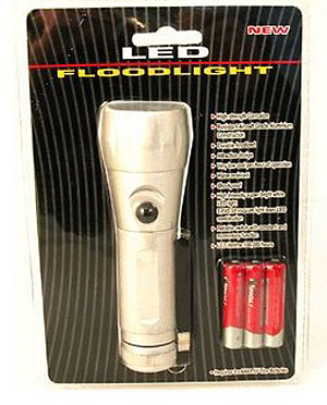 Unbranded Ultrabrite 19 LED Torch