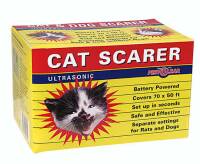 Ultrasonic Cat Scarer