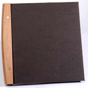 Umbra Juniper Slip in Photo Album in