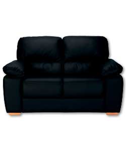 Umbria Regular Sofa - Black