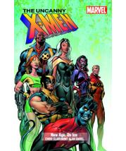 Uncanny X-Men - New Age: The End of History Vol 1