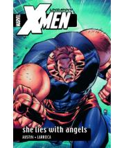 Uncanny X-Men: She Lies With Angels Vol 5