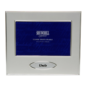 Unbranded Uncle Photo Frame
