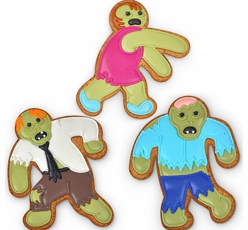 Unbranded Undead Fred Cookie Cutters