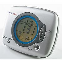 Under Pillow Alarm Clock