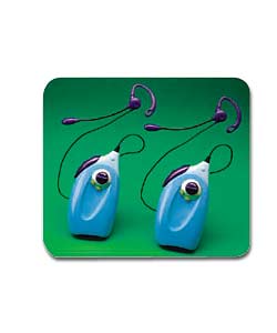 Undercover Girl Hip Talkies