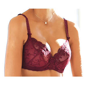 Unbranded Underwired Triumph Luxury Desire Bra