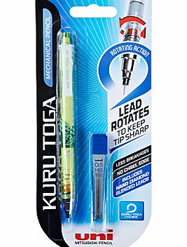 Unbranded Uni Kuru Toga Mechanical Pencil