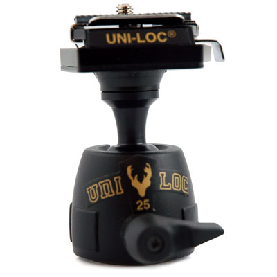 Unbranded Uniloc 25 Ball Head with Quick Release