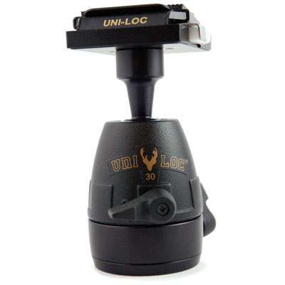 Unbranded Uniloc 30 Ball Head with Revolving Base and