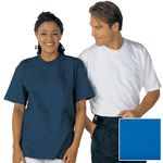 Unisex Royal Blue T-Shirt - Chest 40ins