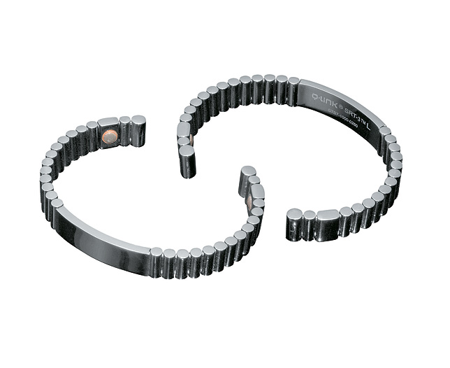 Unbranded Unisex Titanium Bracelet Large