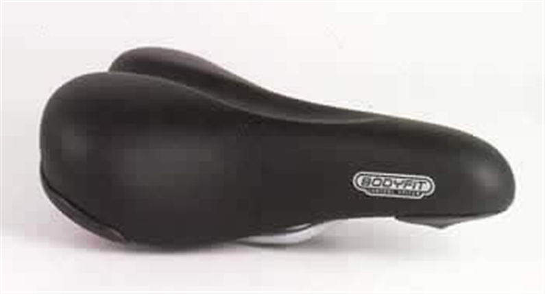 UNISEX TOUR SADDLE BLACK