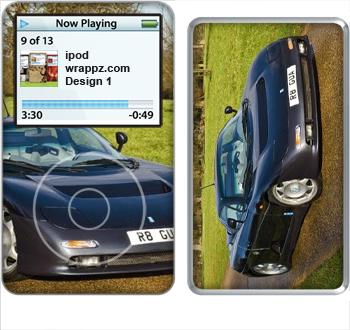 Unbranded Unity ipod classic cars 5
