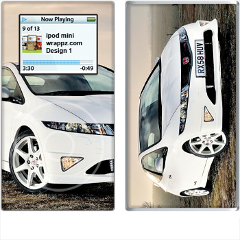 Unbranded Unity ipod mini cars 3