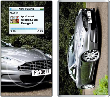 Unbranded Unity ipod mini cars 4