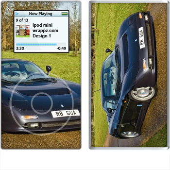 Unbranded Unity ipod mini cars 5