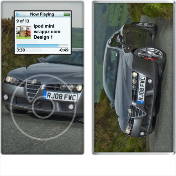 Unbranded Unity ipod mini cars 6